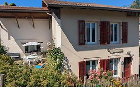 Gîte à deux pas de Center Parcs Les Trois Forêts